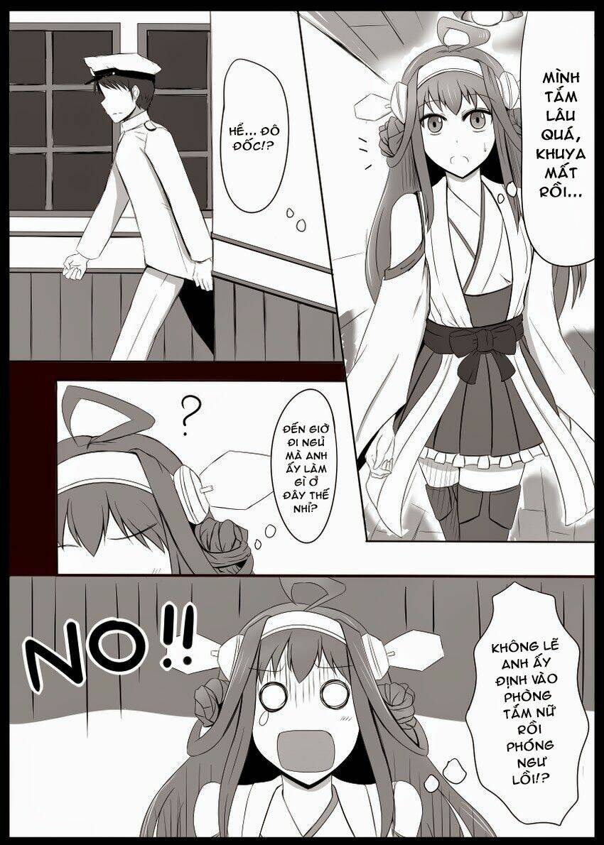 kantai collection - tổng hợp doujinshi ngắn chapter 17 29