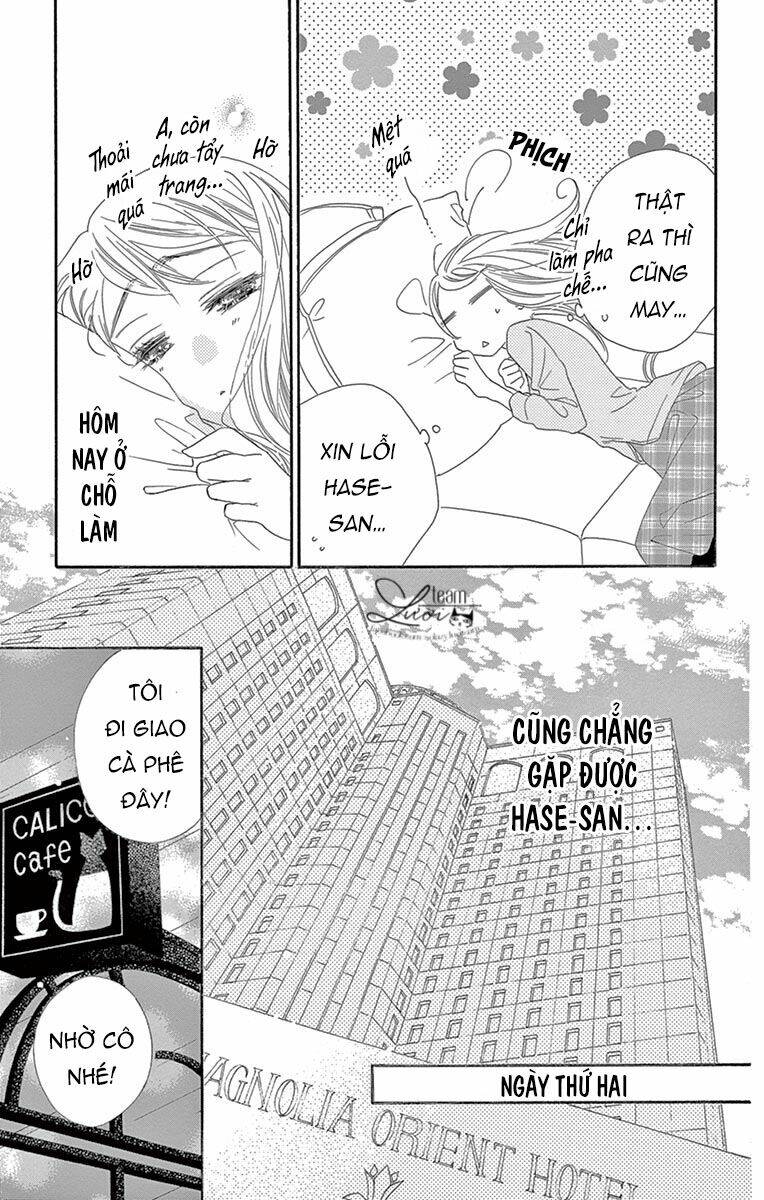 ảo ảnh tình yêu chapter 11 11