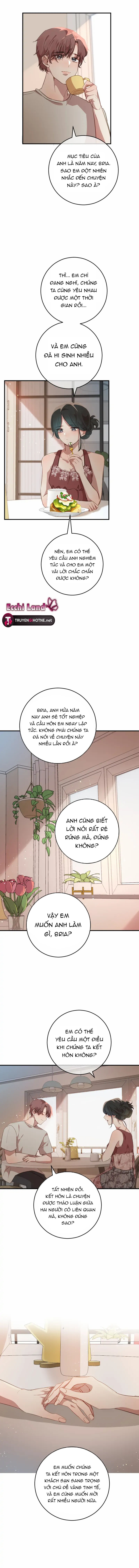 có lẽ em là của anh chapter 19.2 4