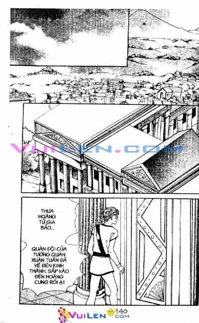 nữ hoàng biển cả chapter 9 140