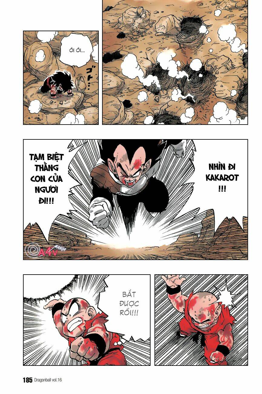 dragon ball - bảy viên ngọc rồng chapter 237 12