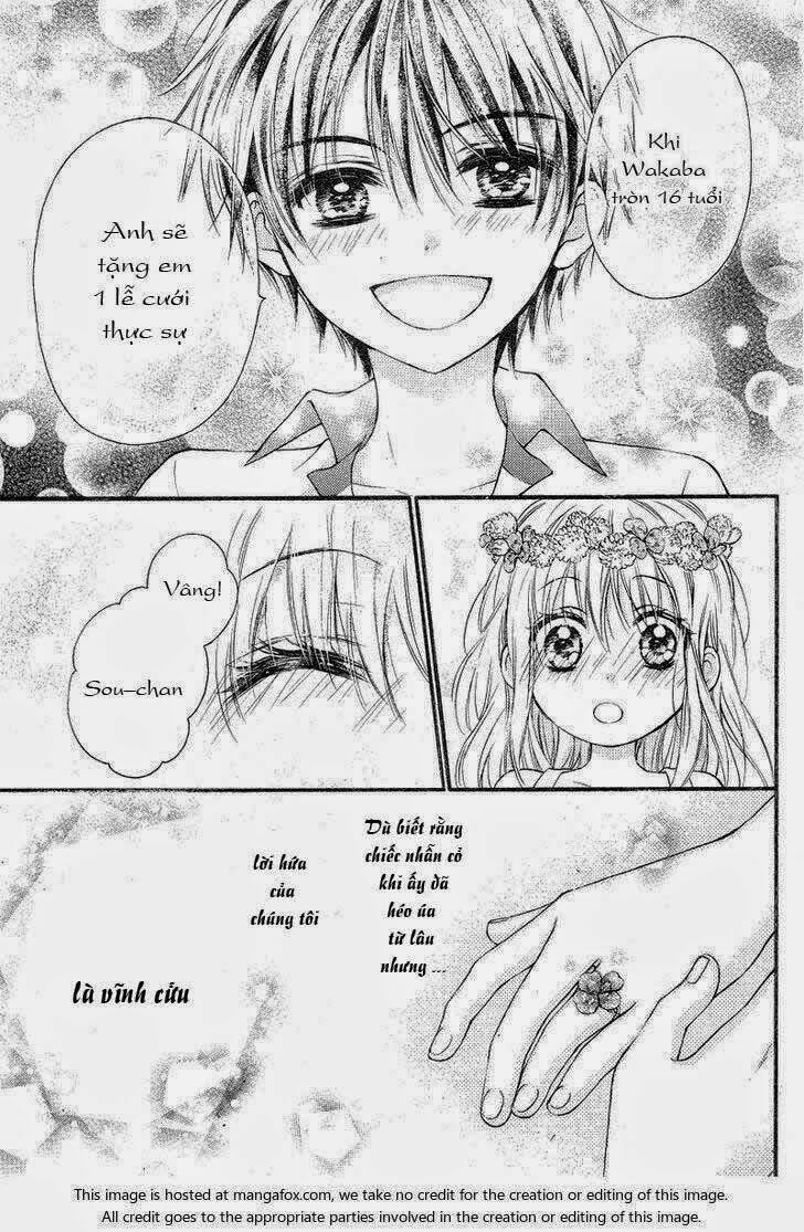 16-sai, shinkon hajimemashita chapter 1.1 3