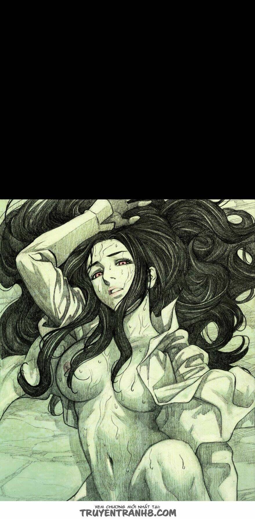 ngôi nhà của những búp bê chapter 26 17