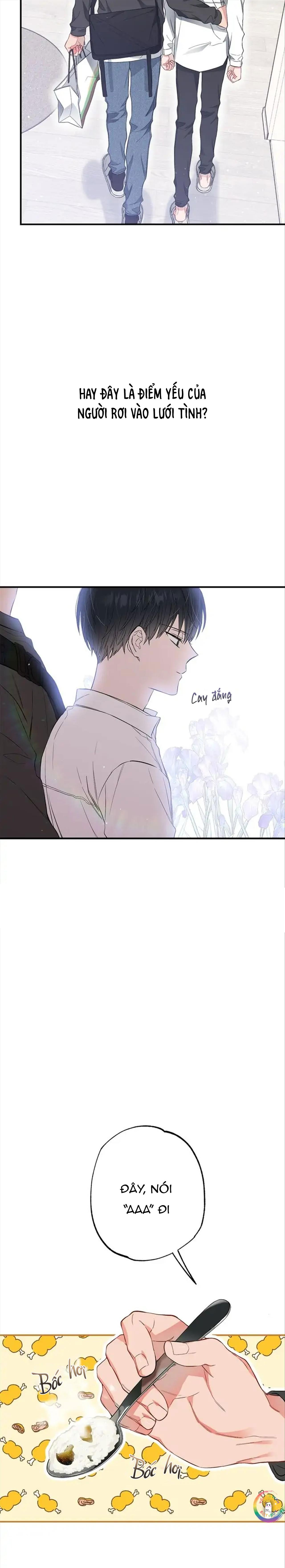 chung một bầu không khí (end) chapter 26 7