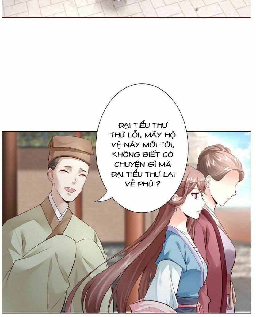 thần y yêu hậu chapter 11 10