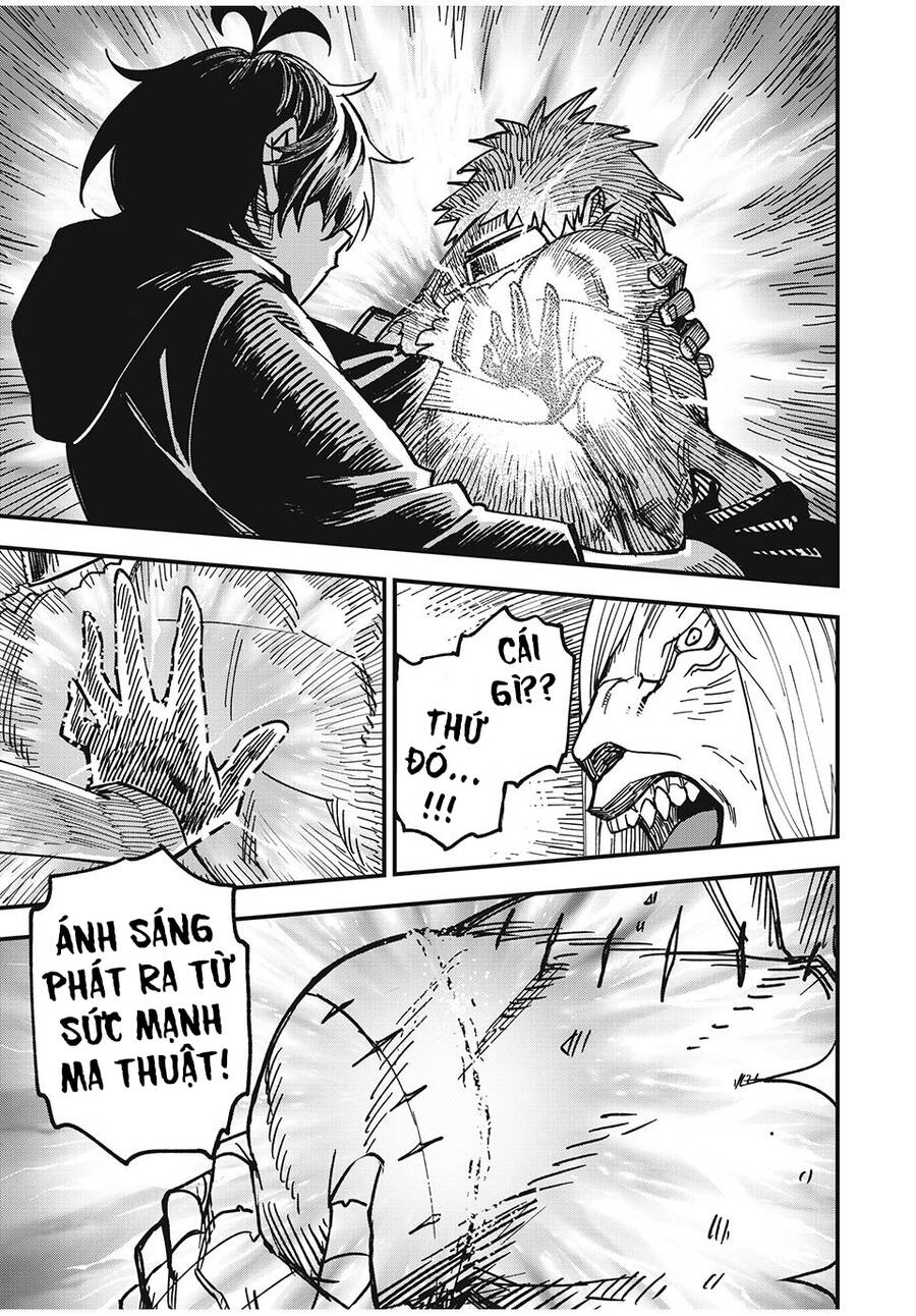 Monster Stein Chapter 4 - Trang 15