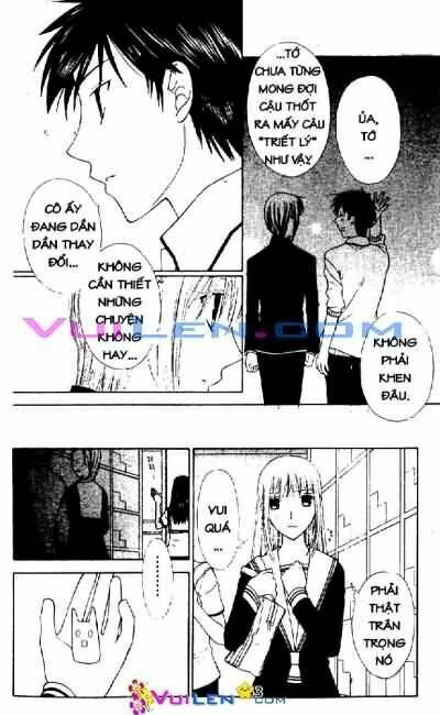 giỏ trái cây - fruit basket chapter 22 143