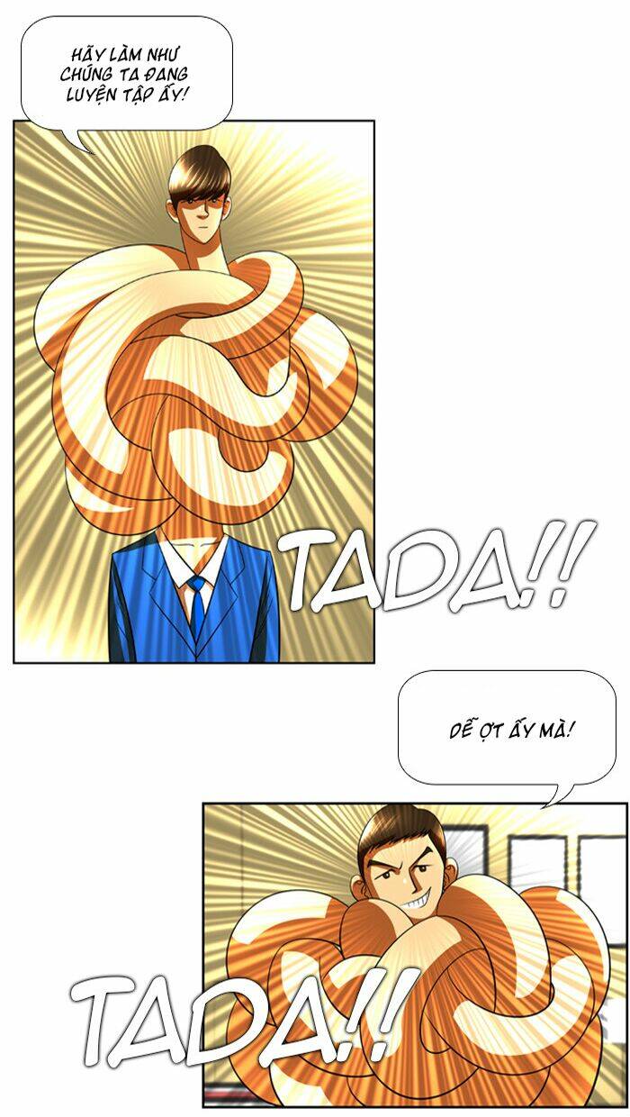 lớp học của những học sinh đặc biệt chapter 20 5