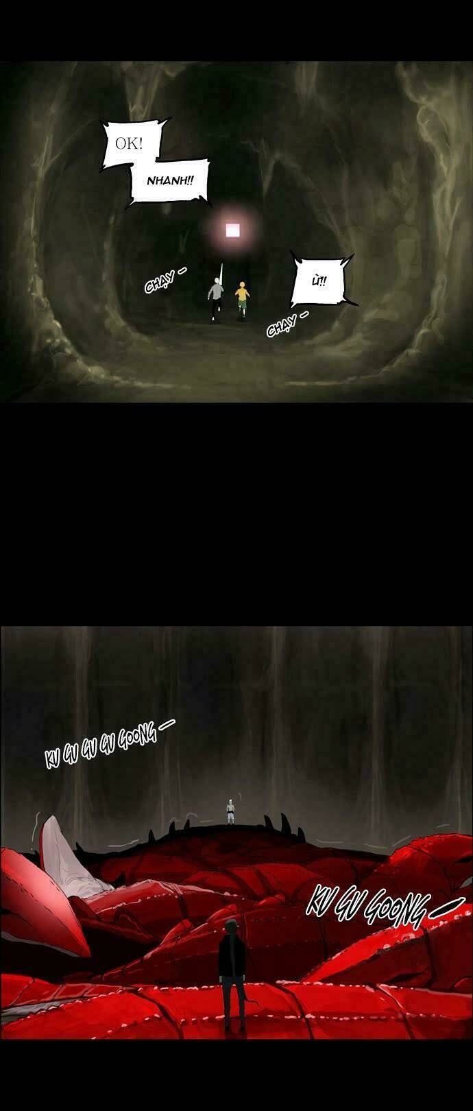 cuộc chiến trong tòa tháp chapter 112 17