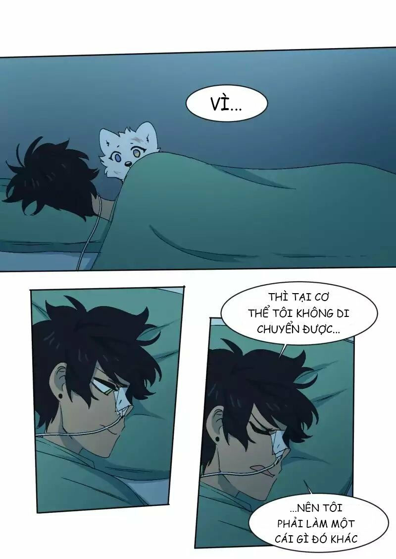 lumine - cội nguồn ánh sáng chapter 33 12