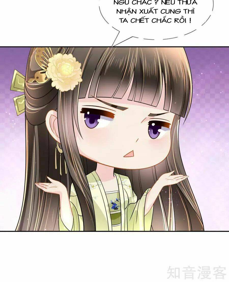 lãnh cung phế hậu muốn nghịch thiên chapter 24 14