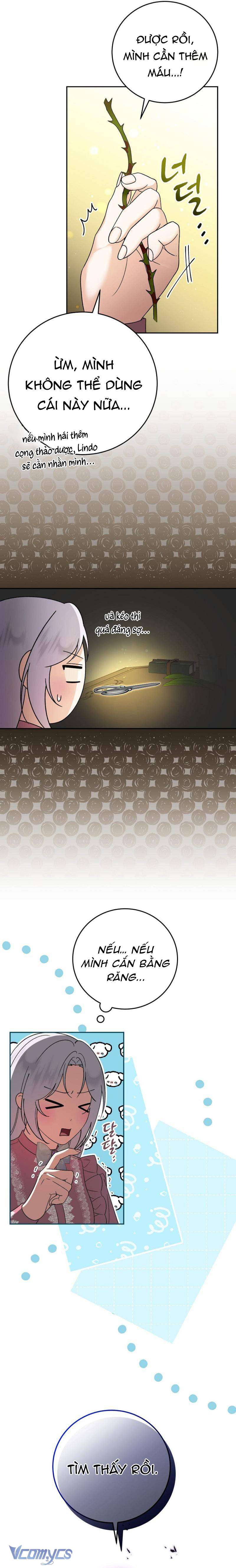 tôi trở thành người vợ đoản mệnh của tên bạo chúa chapter 24 9