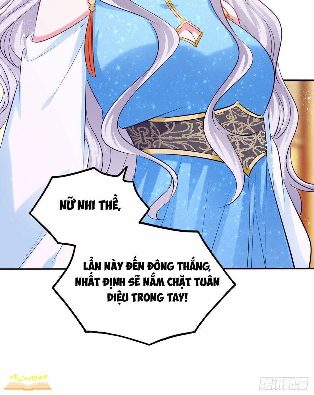 vương phi thật thích trang điểm chapter 88 24