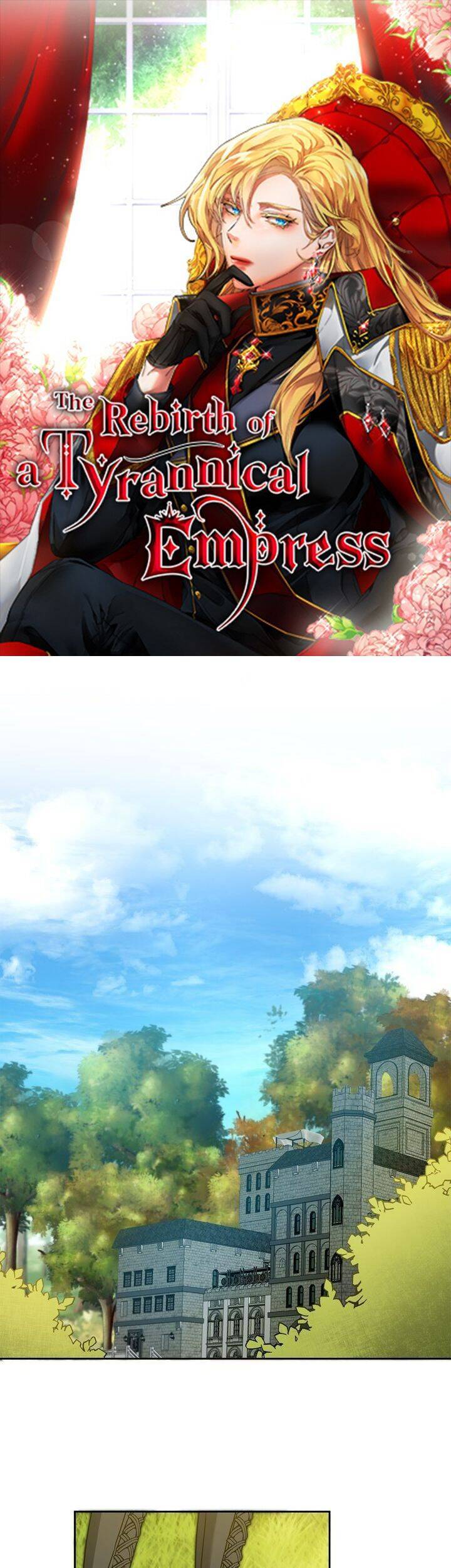 tôi trở thành hoàng đế bạo chúa trong tiểu thuyết chapter 83 1