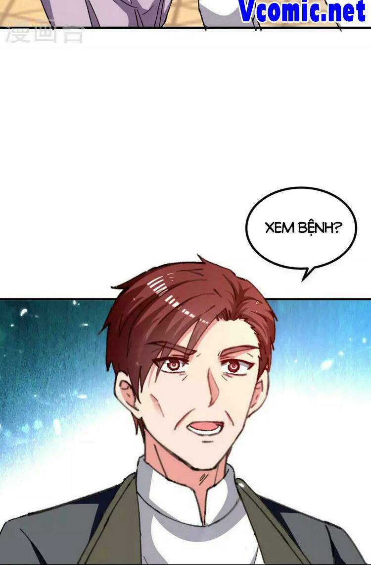 trọng sinh khí thiếu quy lai chapter 244 5