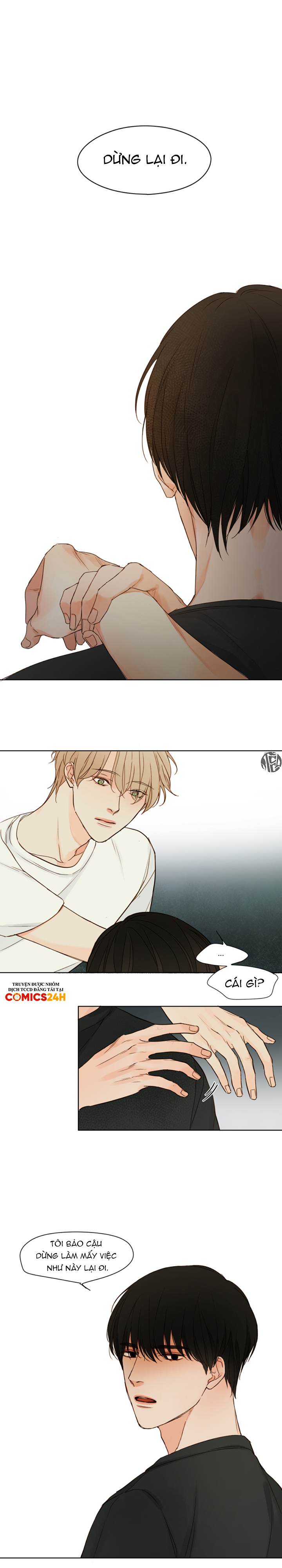 ý nghĩa của ánh nhìn chapter 3 3