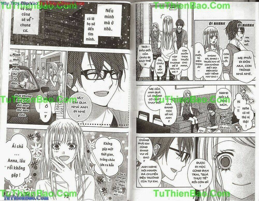 bầu trời sao đêm chapter 10 38