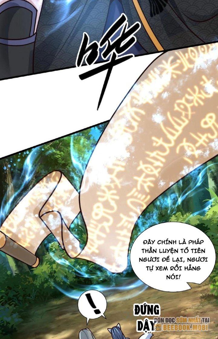 ta nuôi ma quỷ ở trấn ma ti chapter 164 27