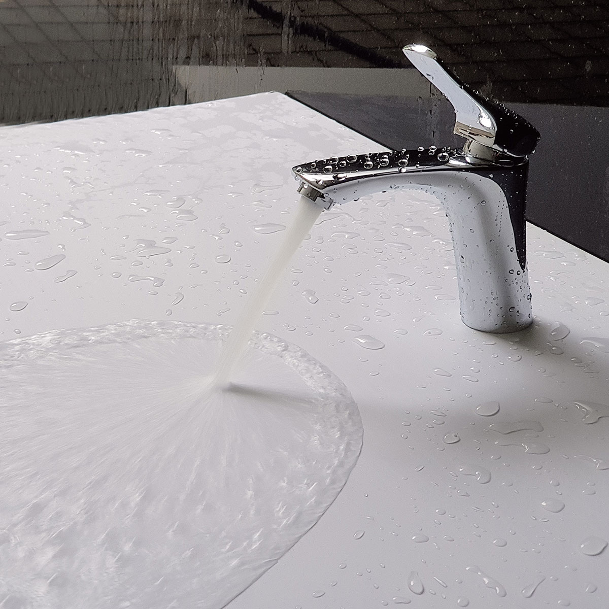 Vòi lavabo nóng lạnh Eurolife EL-1002S