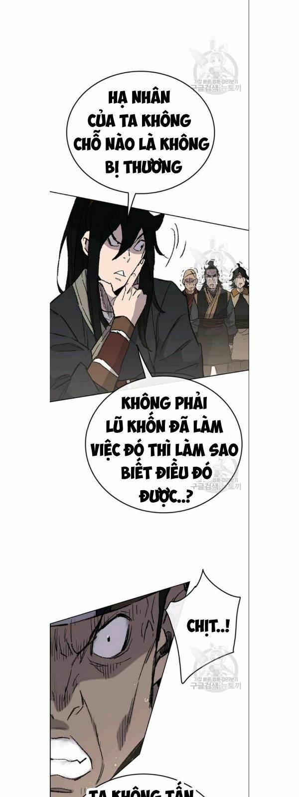 kiếm sĩ bất bại chapter 50 19