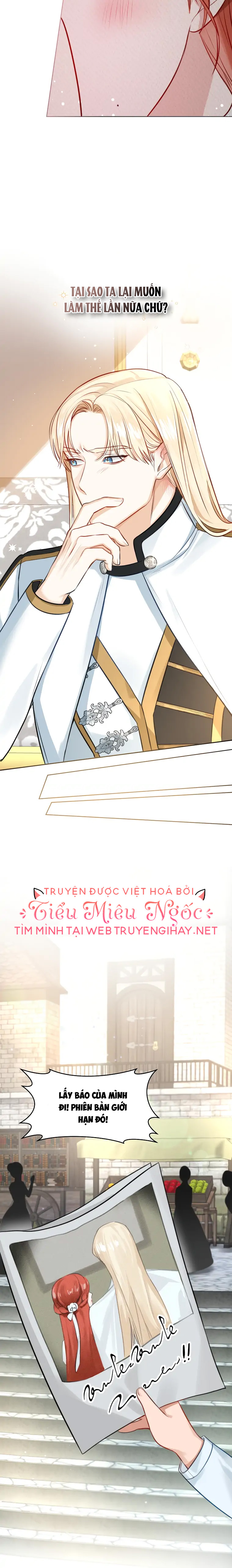 cuộc hôn nhân của đại công tước chỉ là một trò lừa đảo chapter 7 14