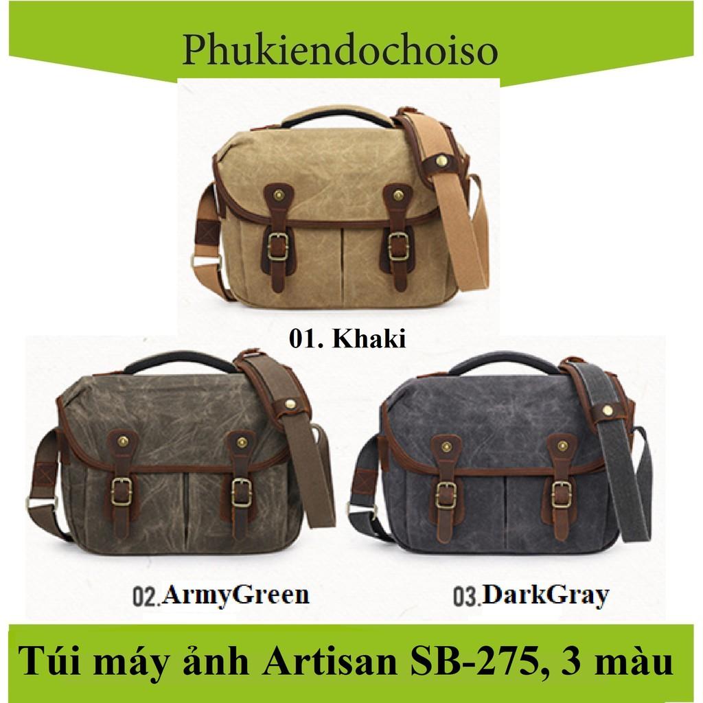 Túi máy ảnh đeo chéo Artisan Batik SB-275