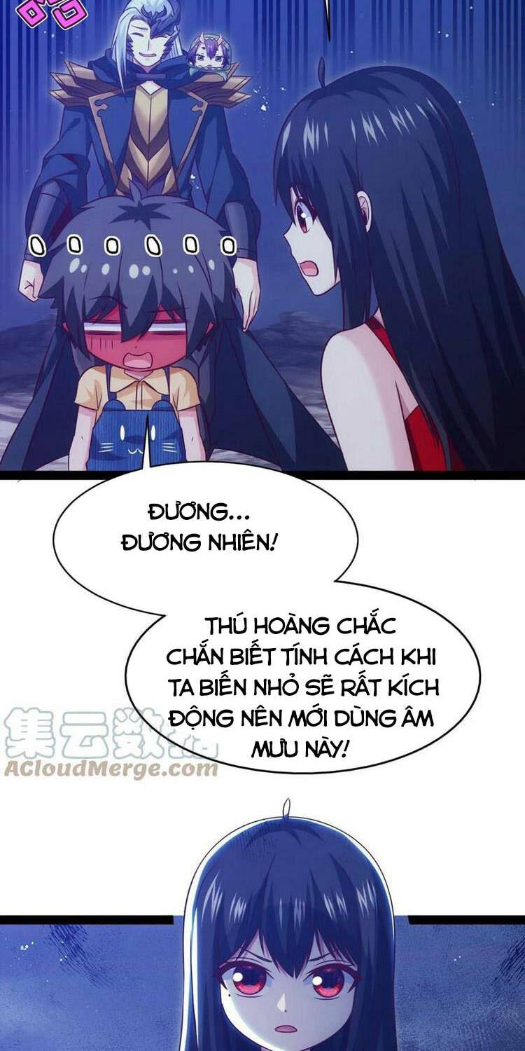 ma thú kiếm thánh dị giới tung hoành chapter 201 23