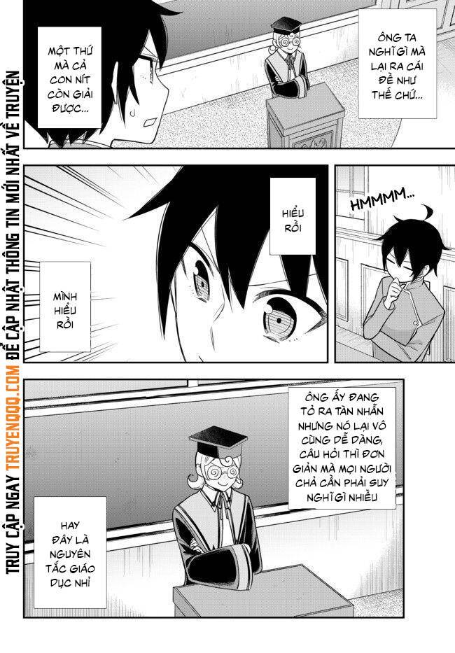 jitsu wa ore, saikyou deshita? chapter 38 16