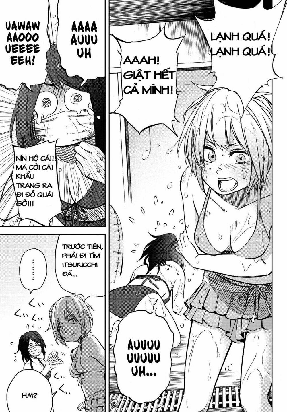 kanojo wa rokurokubi chapter 9 17