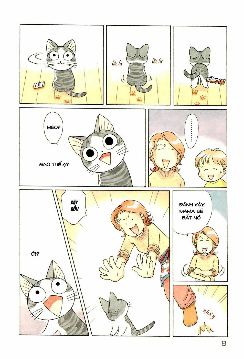 chi's sweet home chapter 93 11