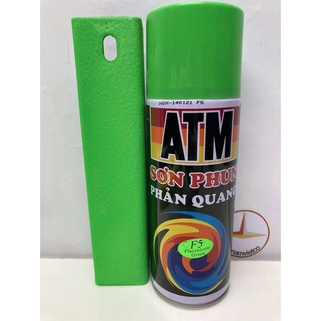 Sơn Xịt Phản Quang Loại Tốt – Chịu Nhiệt Độ Cao, Siêu Bền, Bám Dính Chắc Chắn