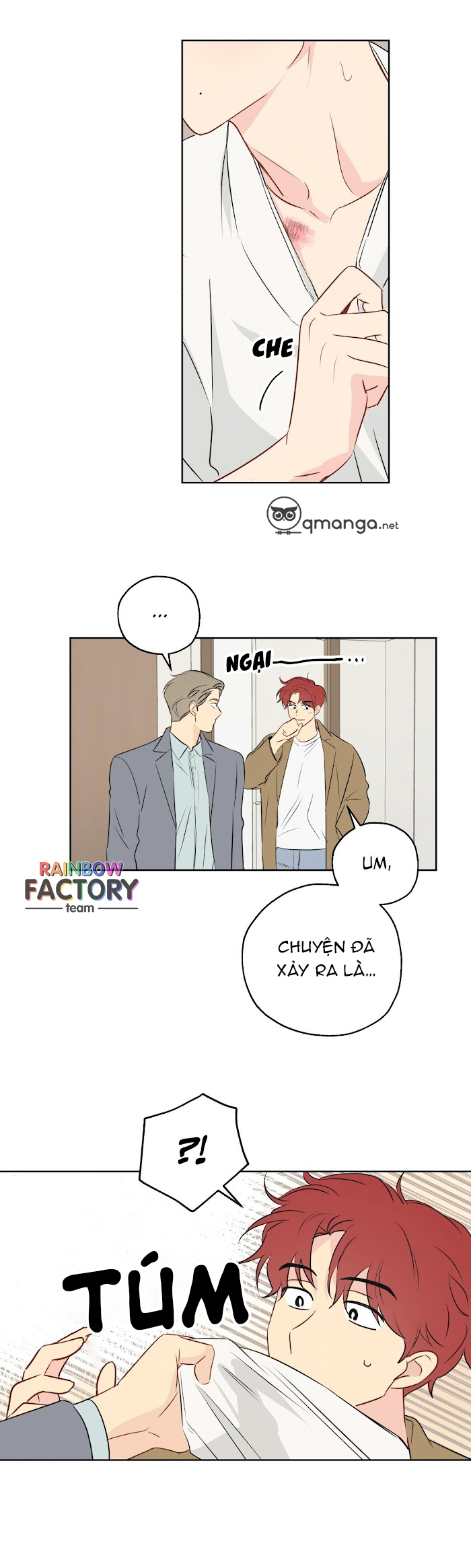 giấc mơ kì lạ chapter 6 13