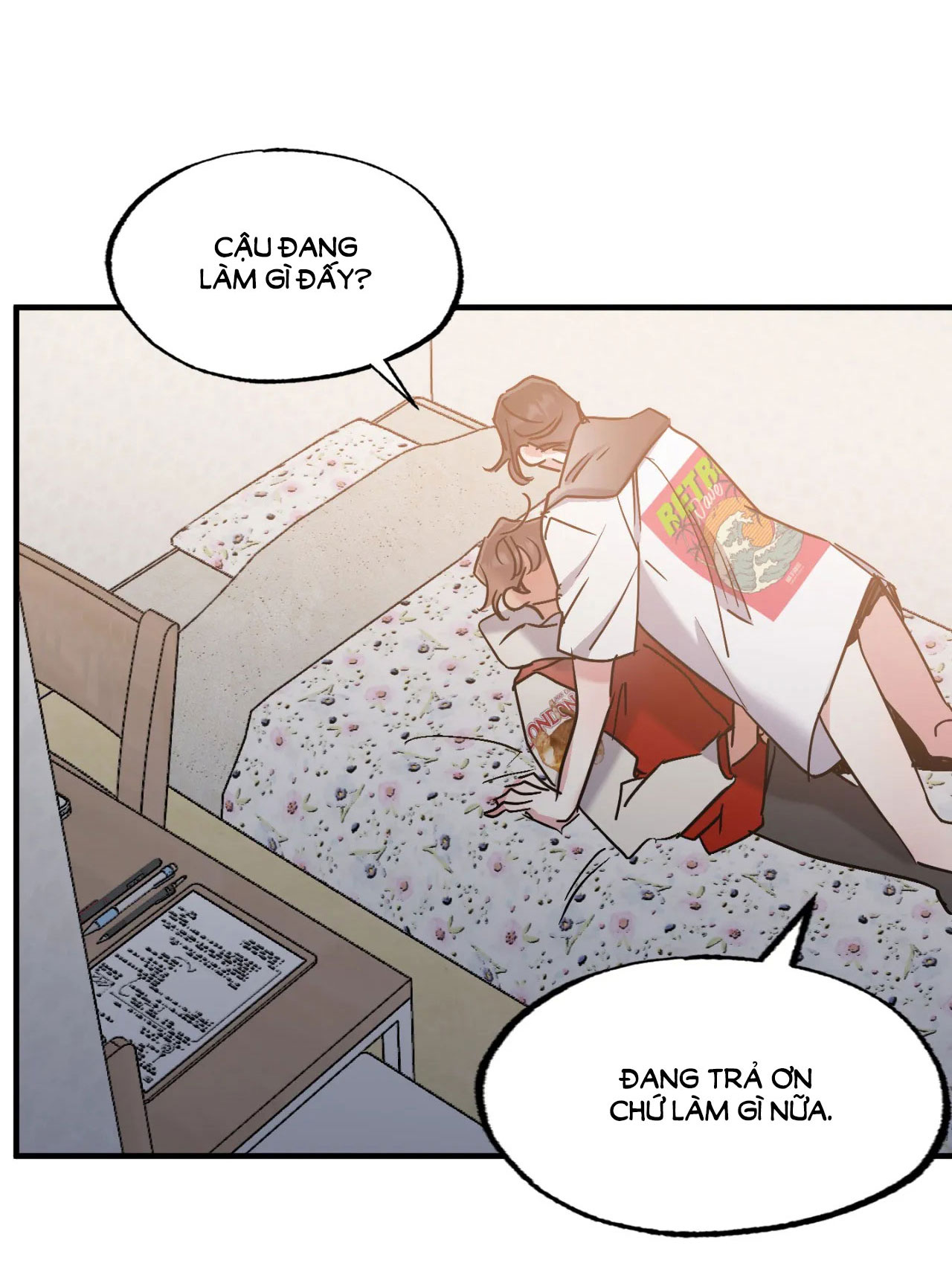 Viết Lên Những Vì Sao chapter 3.2 - Trang 28
