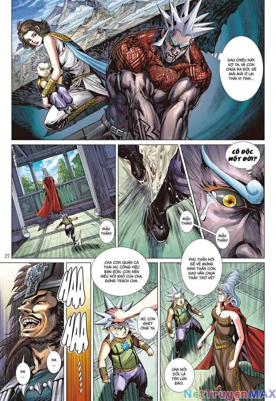 sơn hải kinh truyện chapter 342 24