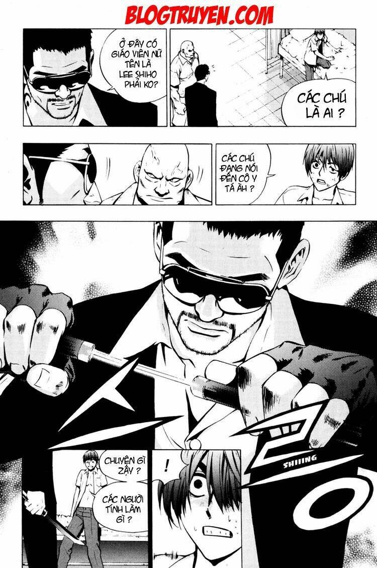 Kẻ phá hoại chapter 18 28