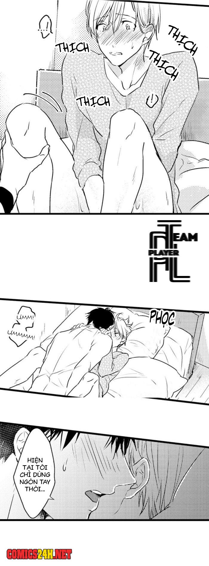 papa datte, shitai chapter 6 21