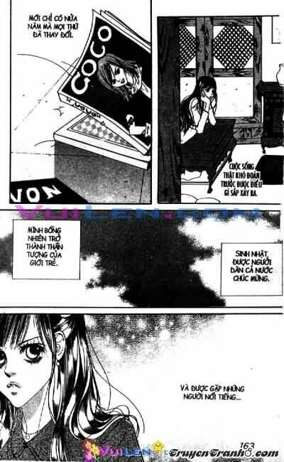 goong - [ hoàng cung ] chapter 4 160