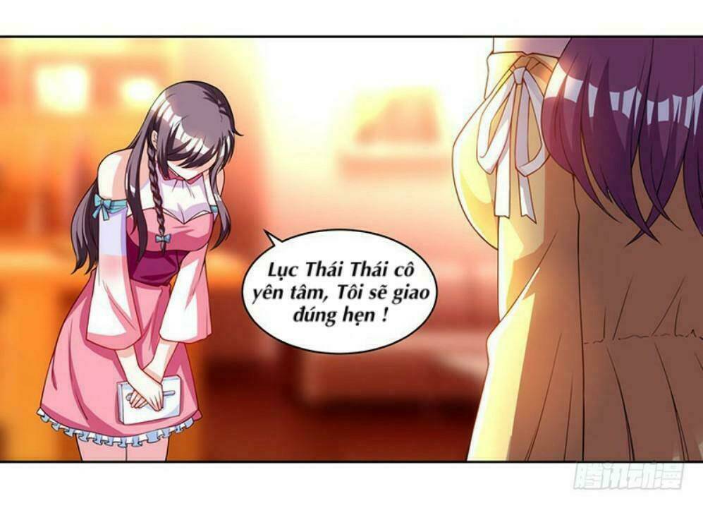 tổng tài daddy siêu quyền lực chapter 7 18