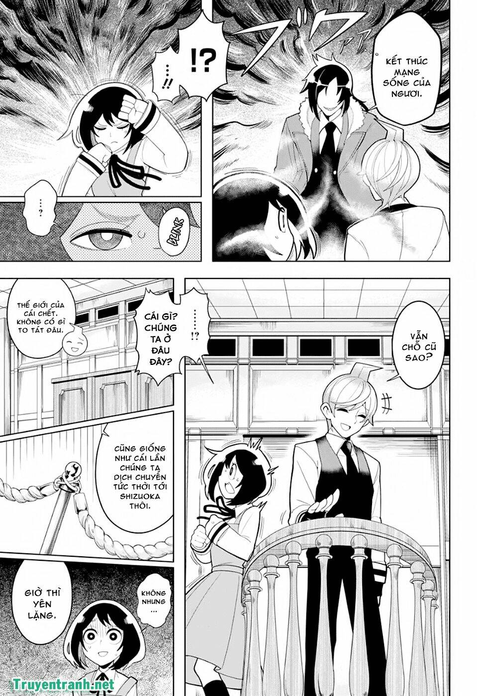 samon-kun wa summoner chapter 6 11