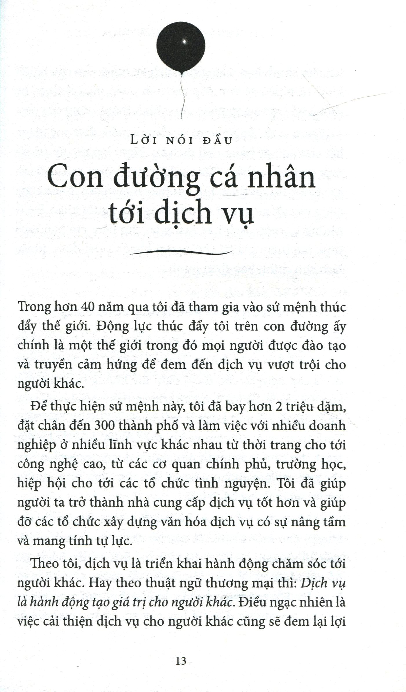 Nâng Tầm Dịch Vụ (Tái Bản 2020)