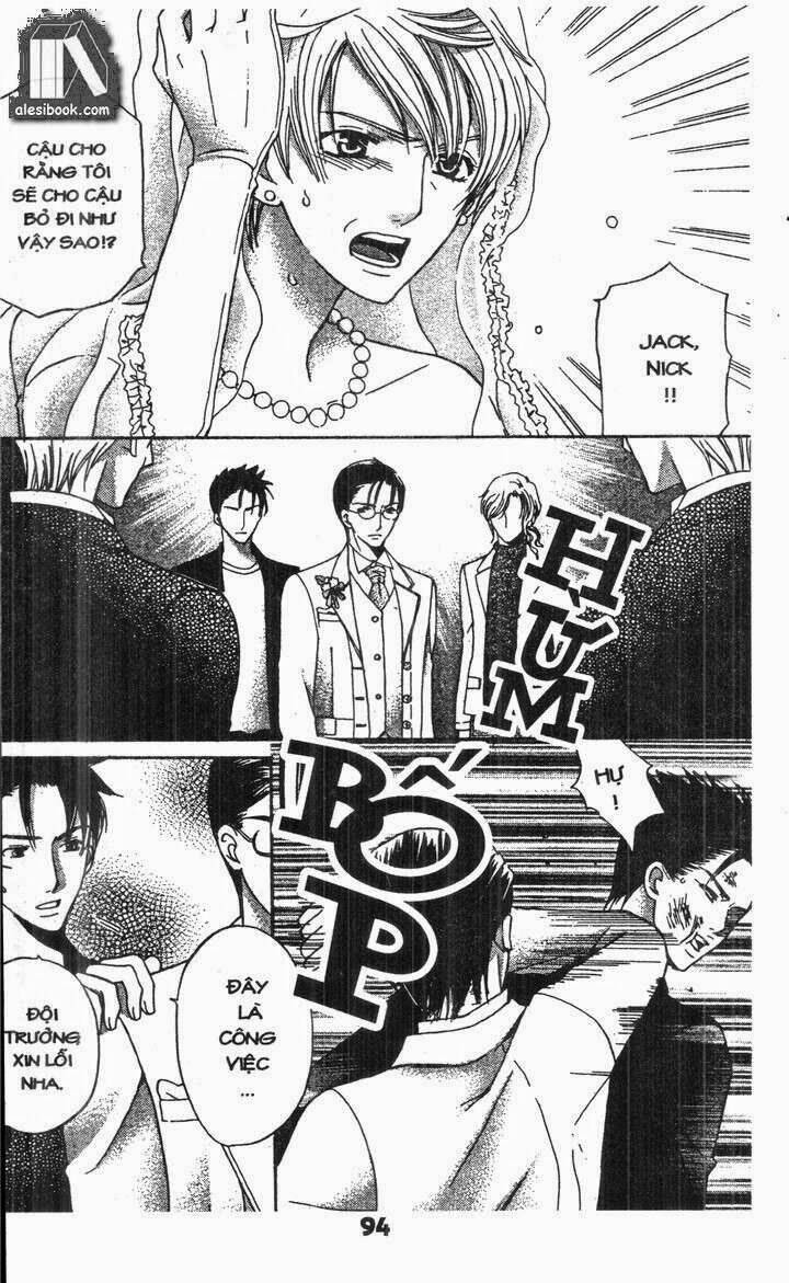 vị nữ thần cuối cùng - ultimate venus chapter 39 16