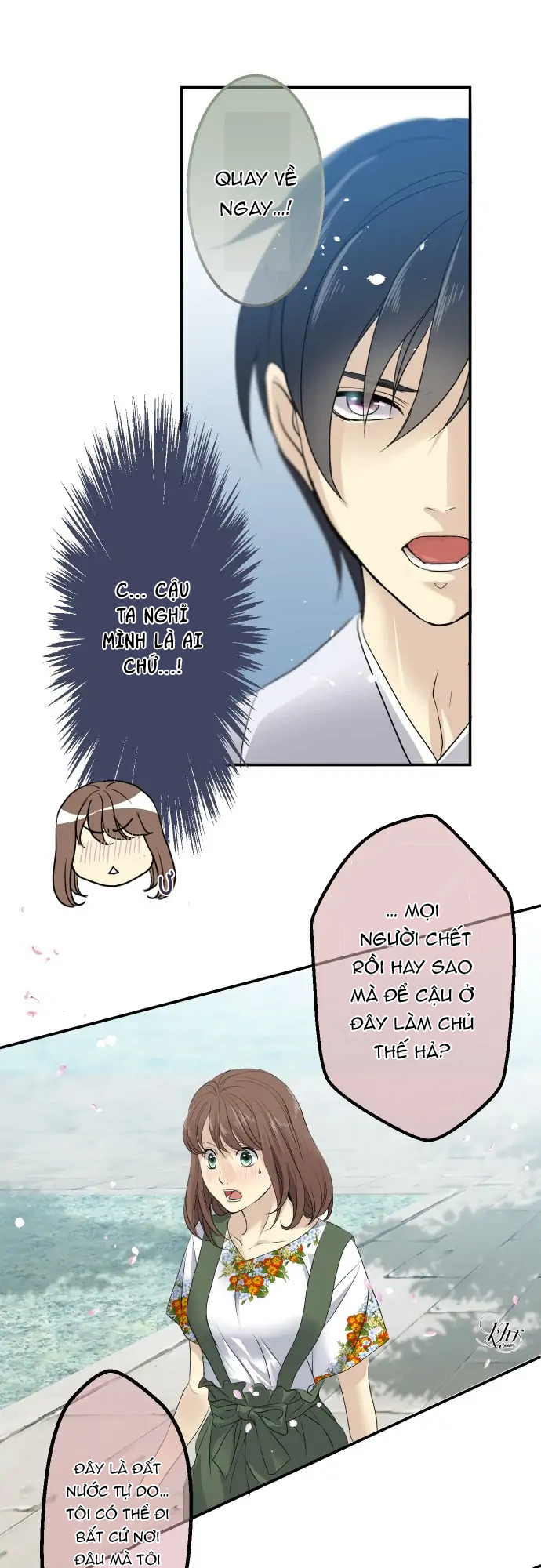 phục tùng tuyệt đối nữ thần rắn chapter 6 7