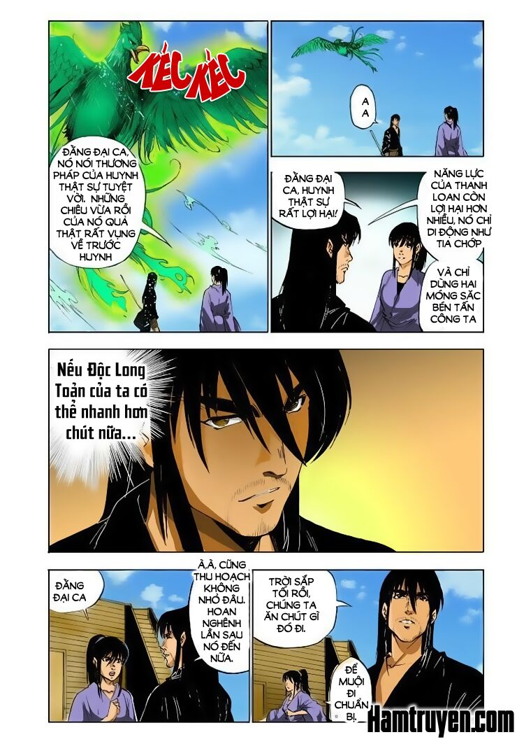 cửu đỉnh ký chapter 41 20