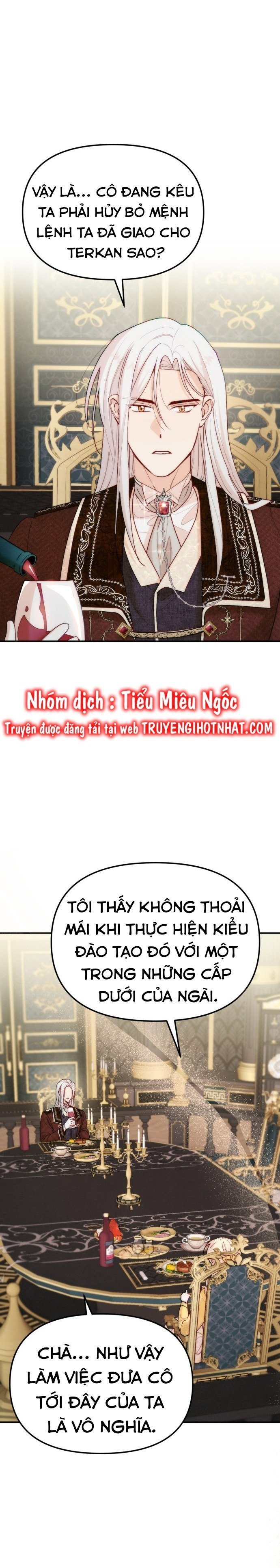 hoàng đế bạo quân ôm lấy tôi chapter 42 16