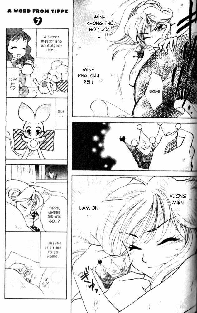 kilala princess - công chúa kilala chapter 9 6