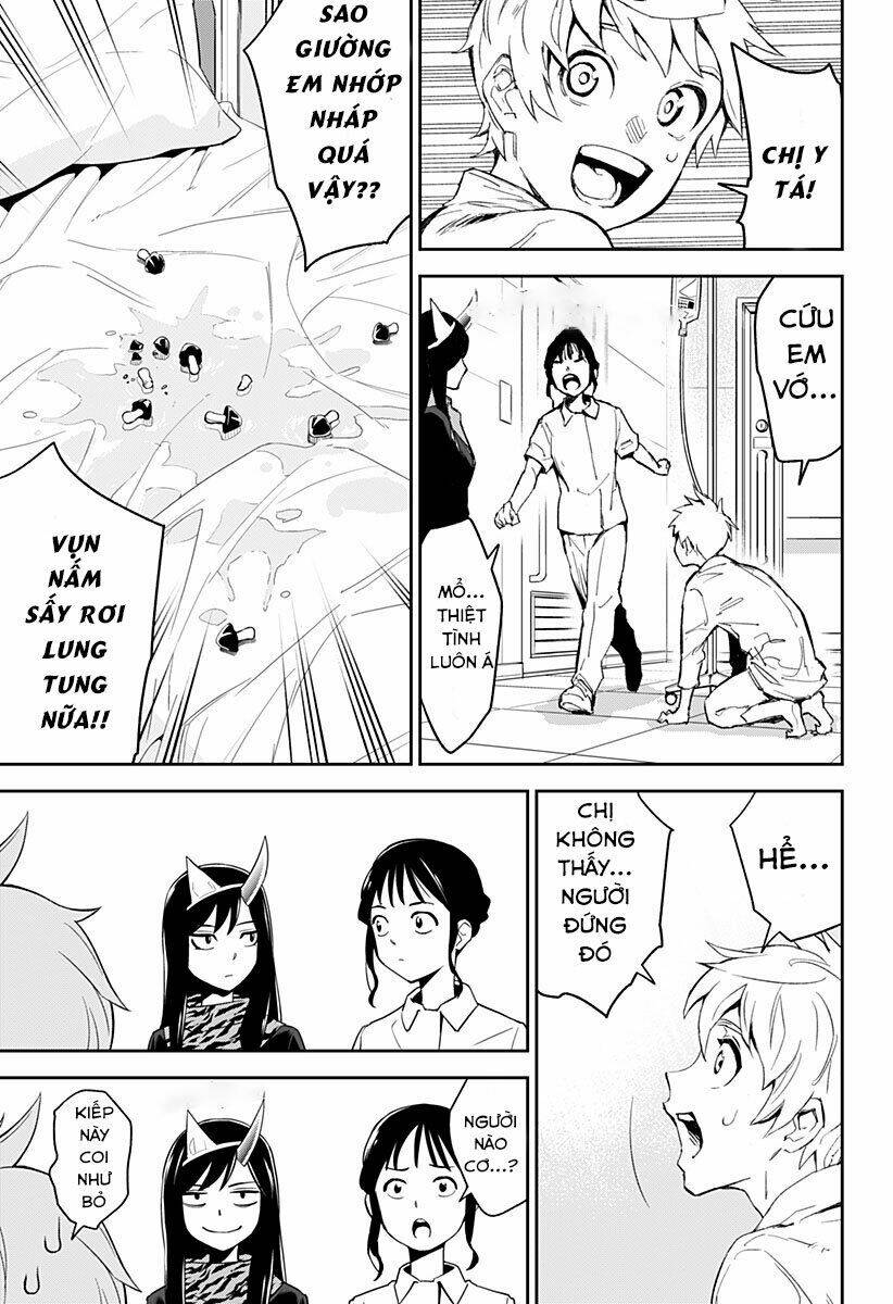 tiêu diệt dị nghị trong xã hội loài người chapter 1 26