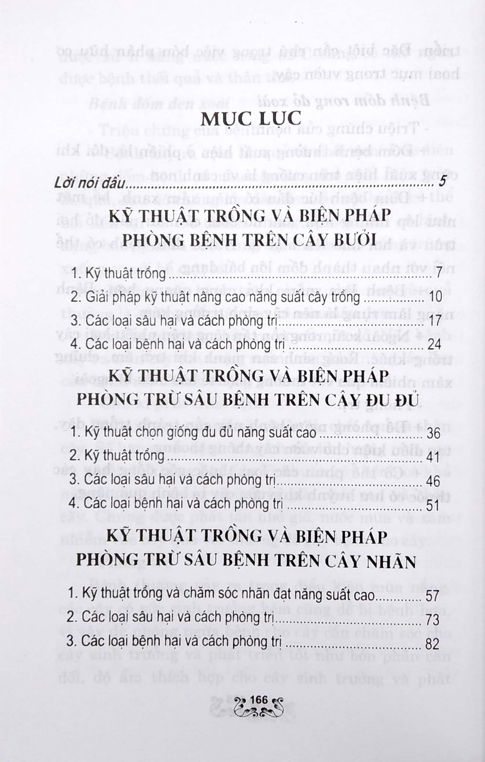 Bạn Của Nhà Nông - Phòng Bệnh Cho Cây Ăn Quả