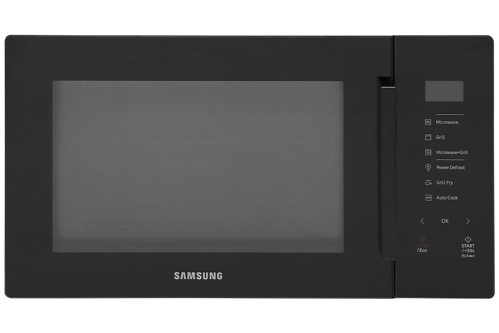 Lò vi sóng có nướng Samsung MG30T5018CK/SV 30 lít - Hàng chính hãng