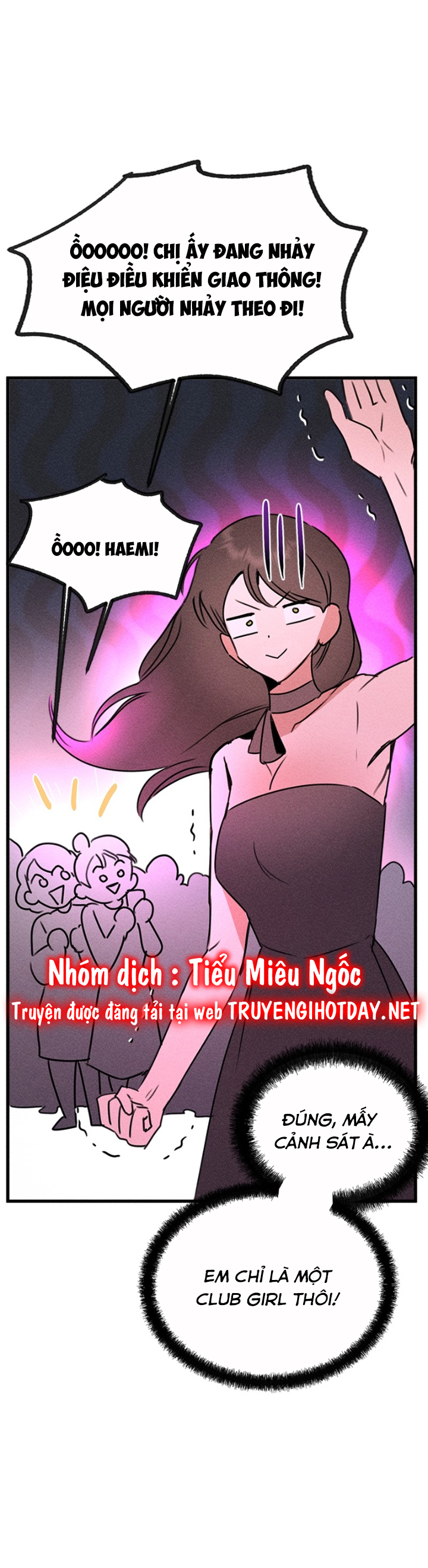 cuộc sống riêng của chị tôi chapter 21 43