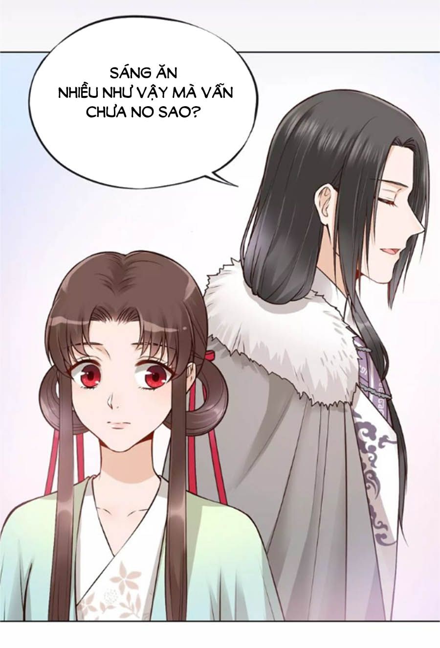 mỹ nhân già rồi chapter 12 37